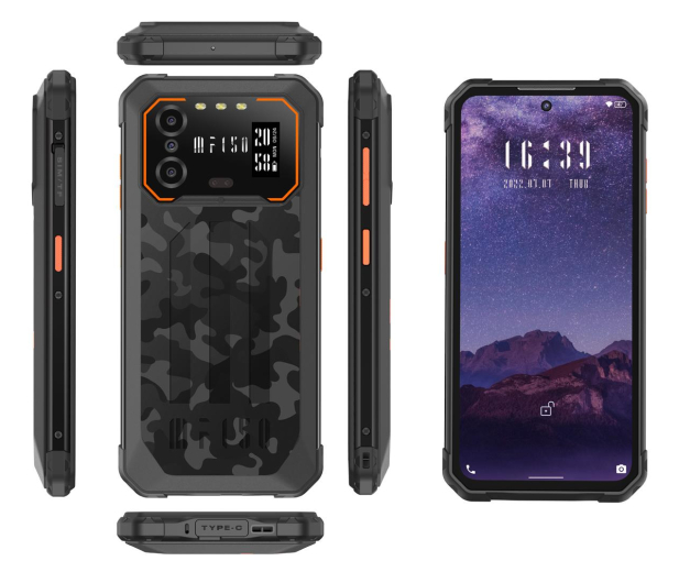 IIIF150 B2 6/256GB Black - 1297886 - zdjęcie 8